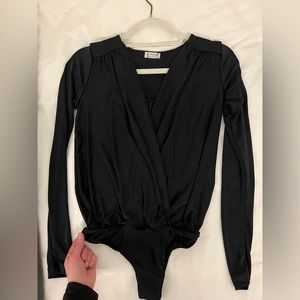 Free People Turnt Bodysuit (Never Worn, Excellent Condition)
